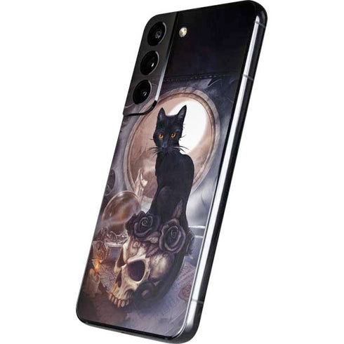 Alchemy Grimelkins Ghost Galaxy S22 Skin